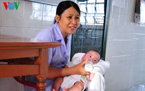 វៀតណាមជាប្រទេសដើមដំបូងលើពិភពលោកជួយជ្រោមជ្រែងគោលដៅ៩០-៩០-៩០